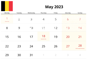 לוח שנה מאי 2023 לוח שנה מאי 2023
