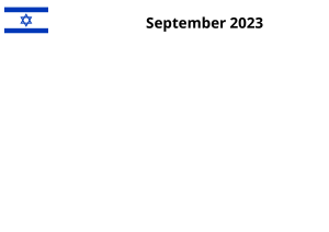 Calendari Setembre 2023