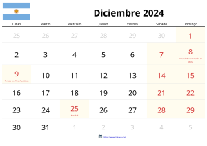 December 2024 Calendar December 2024 Calendar