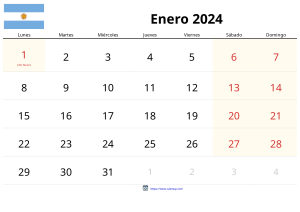 January 2024 Calendar January 2024 Calendar