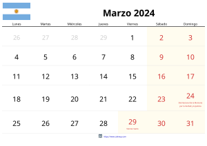 March 2024 Calendar March 2024 Calendar