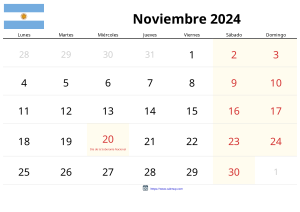 November 2024 Calendar November 2024 Calendar