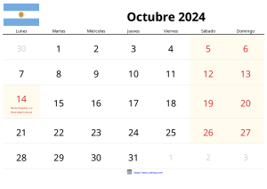 October 2024 Calendar October 2024 Calendar