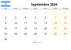 September 2024 Calendar September 2024 Calendar
