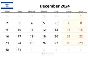December 2024 Kalender December 2024 Kalender