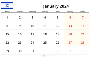 Januari 2024 Kalender Januari 2024 Kalender