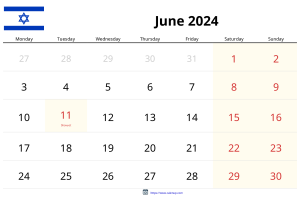 Juni 2024 Kalender Juni 2024 Kalender