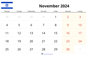 November 2024 Kalender November 2024 Kalender