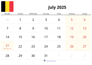 2025 Juli