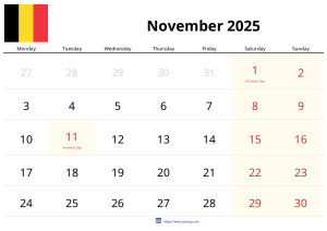 2025 十一月