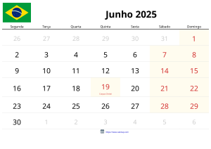 Junho de 2025