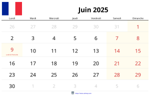 2025 Juin