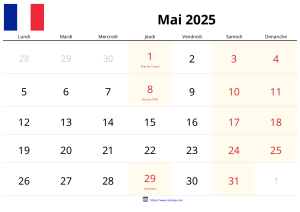 2025 Mai