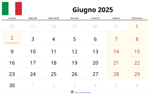 2025 Giugno