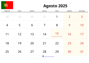 August 2025 Calendar August 2025 Calendar