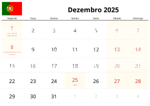 December 2025 Calendar December 2025 Calendar