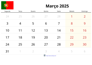 March 2025 Calendar March 2025 Calendar