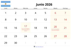 June 2026 Calendar June 2026 Calendar