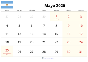 May 2026 Calendar May 2026 Calendar