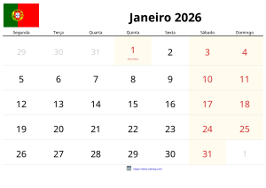 Gennaio 2026 Calendario Gennaio 2026 Calendario