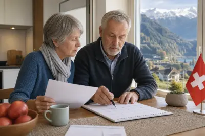 13th AVS income in Switzerland in 2026: who gets it, how much it's worth and what changes in December