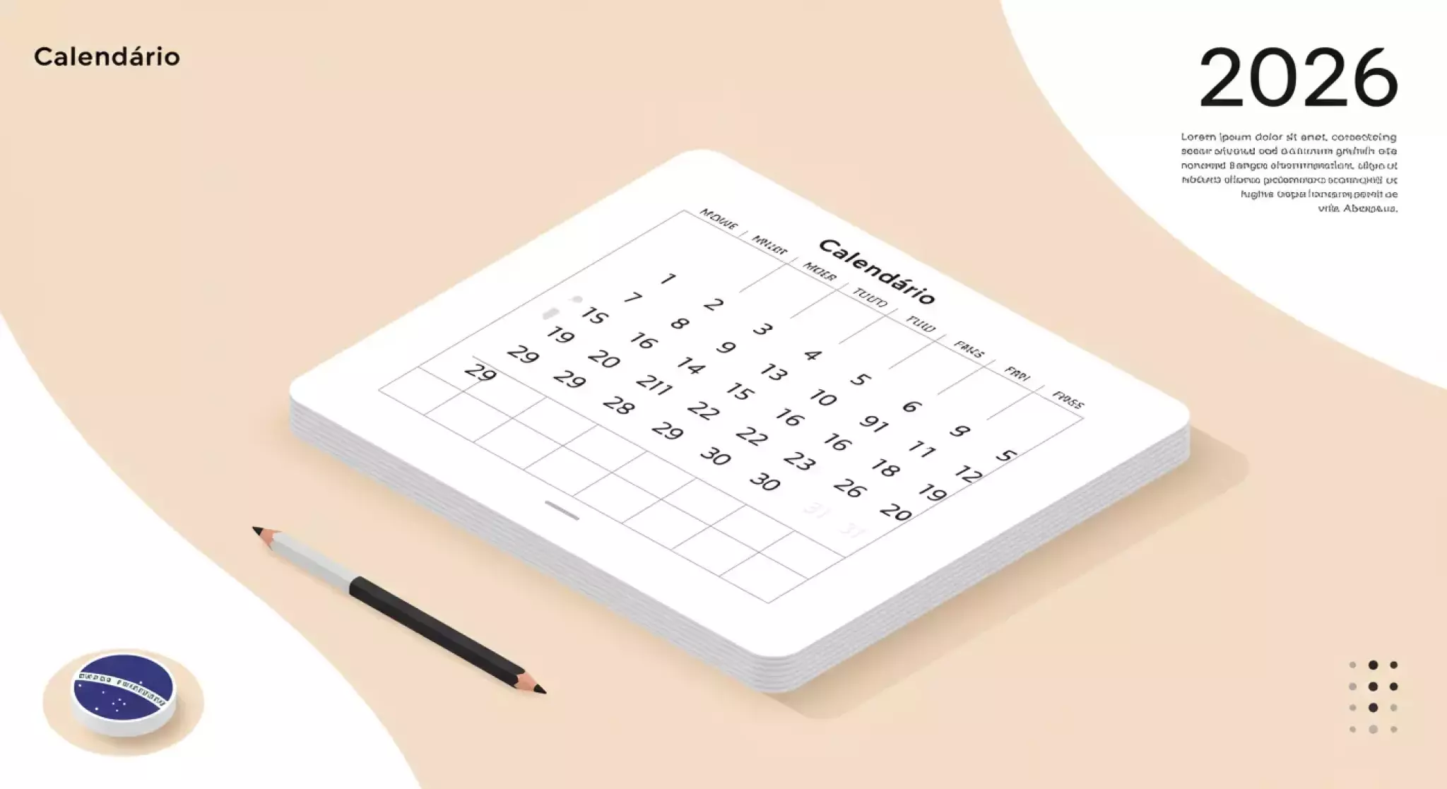 2026 Brazil Calendar: All Holidays and Commercial Dates