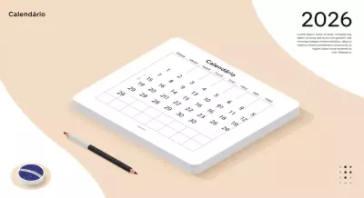 Calendário 2026 Brasil: Todos os Feriados e Datas Comerciais