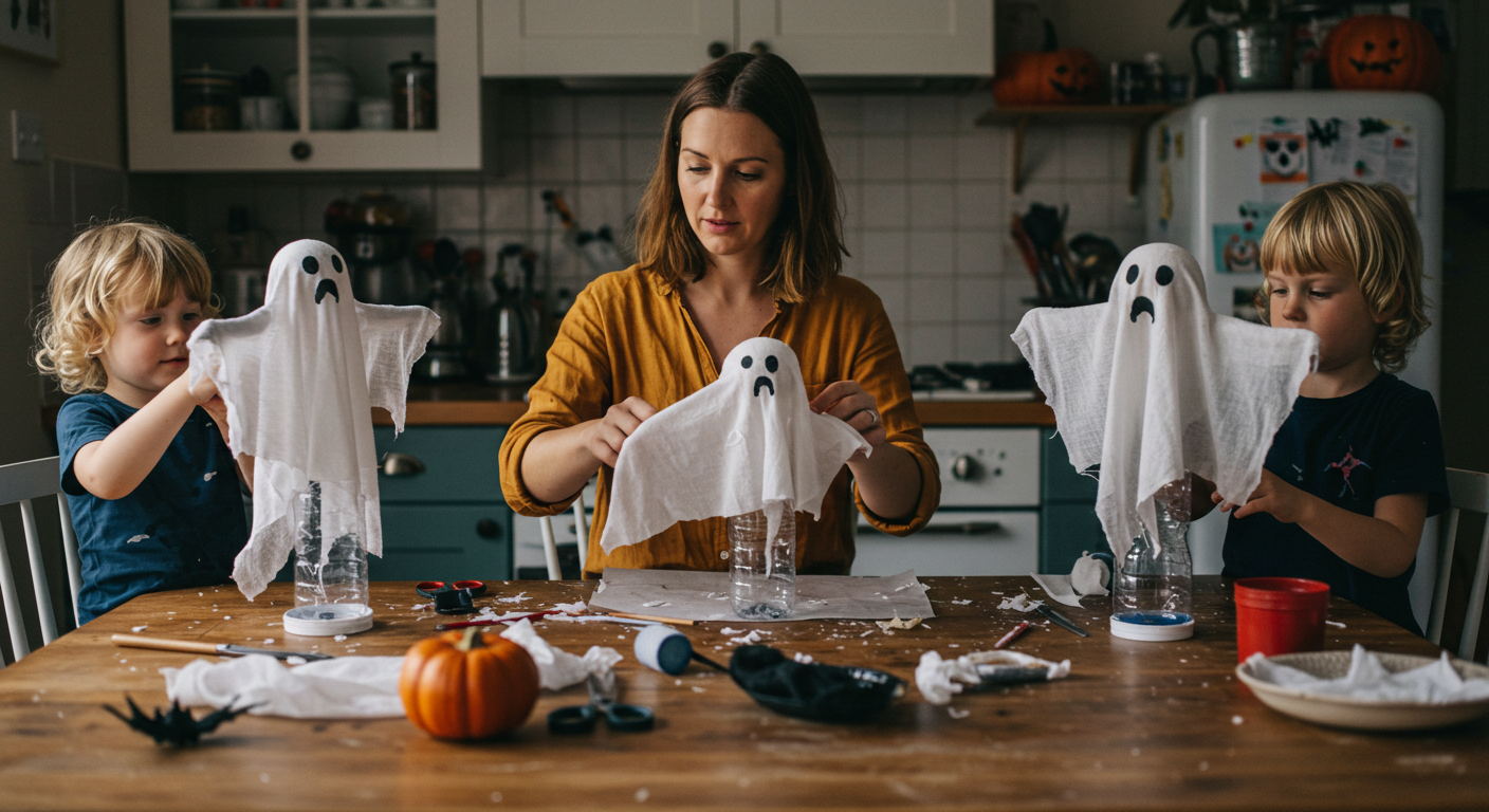 Duurzame en DIY Decoratie — Hoe Creatief te Zijn met Minder