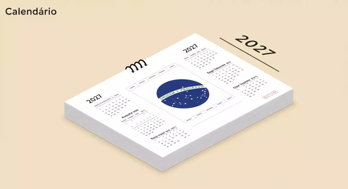 Kalender 2027 Brazilië: Alle Feestdagen en Commerciële Data