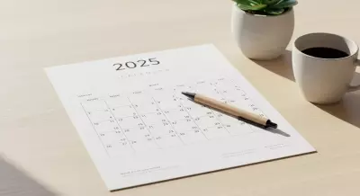 Calendário 2025 Brasil: Todos os Feriados e Datas Comerciais