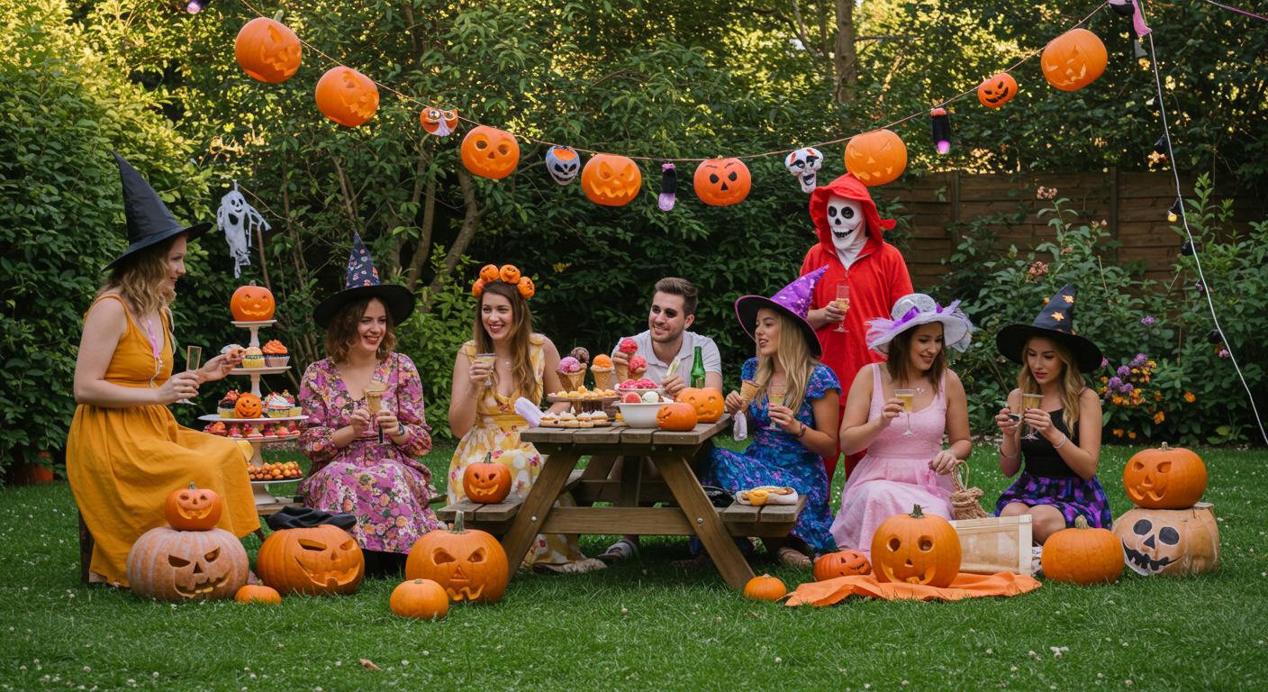 2025's Biggest Halloween Trends: What's Hot in the UK