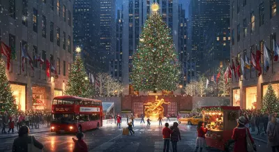 Christmas Day 2025 in the USA: A Complete Guide