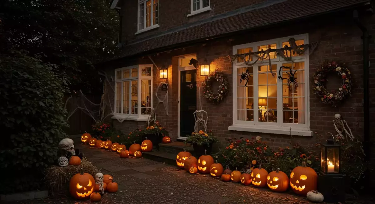 The 50+ Best Halloween Decoration Ideas in the UK