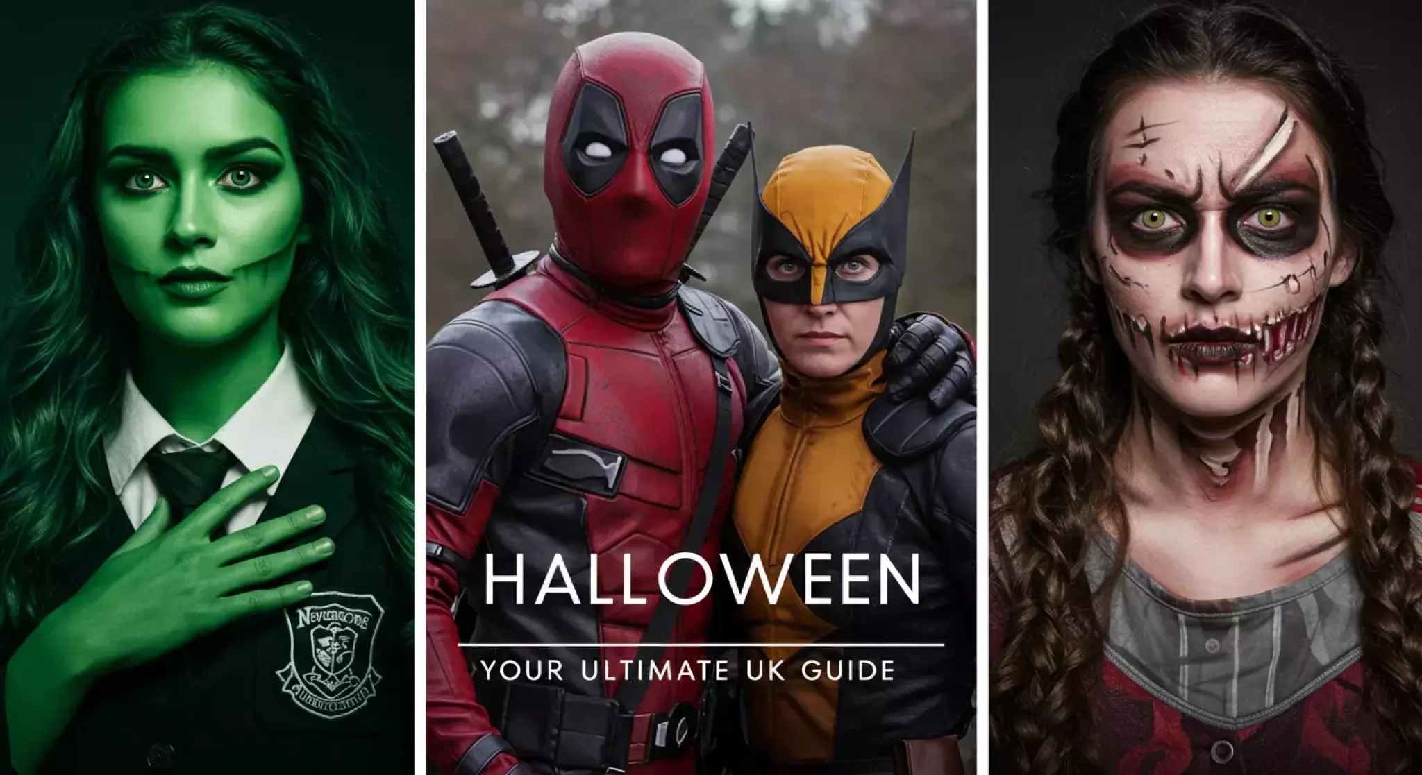 The Ultimate Guide: 101 Best Halloween Costumes for 2027 in the United Kingdom