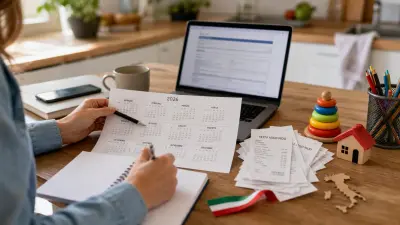 Calendario Bonus Asilo Nido in Italia nel 2026: richiesta, ISEE e ricevute