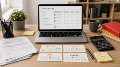 Tax calendar for self-employed people in Spain in 2026: VAT, IRPF and quarterly models
