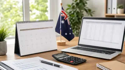 Tax calendar in Australia in 2026: tax return, BAS and super guarantee
