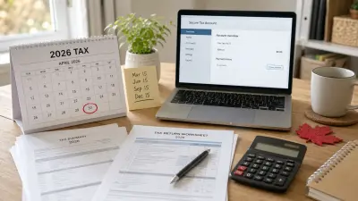 Income tax calendar in Canada in 2026: CRA, deadlines and installments