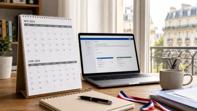 Income tax declaration calendar in France in 2026