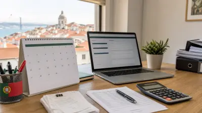 IRS 2026 calendar in Portugal: deadlines to declare income from 2025