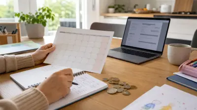 Kindergeld calendar in Germany in 2026