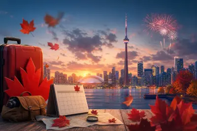 Canada Day 2026: national holiday, what's closed and how to plan