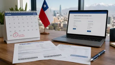 Real estate contributions in Chile in 2026: dates, exemption and how to pay