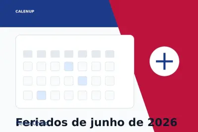 Festive days of June 2026 in the United Kingdom: is there a bank holiday in the month?