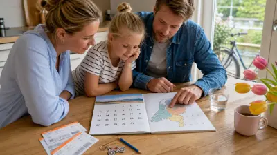 School holidays in the Netherlands in 2026: calendar by region and official dates