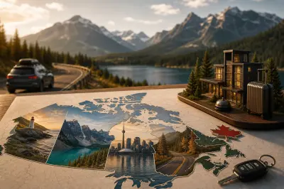 Long weekends in Canada in 2026: best holidays to travel, book a hotel and avoid queues