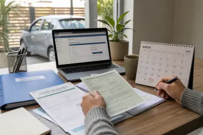 Circulation Permit 2026 in Chile: calendar, documents and deadlines