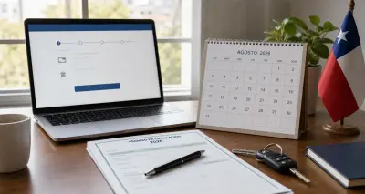 Permiso de Circulacion 2026 in Chile: deadline for the second quota in August