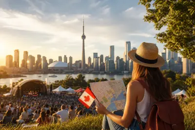 Summer events in Canada in 2026: dates, cities and how to plan a trip