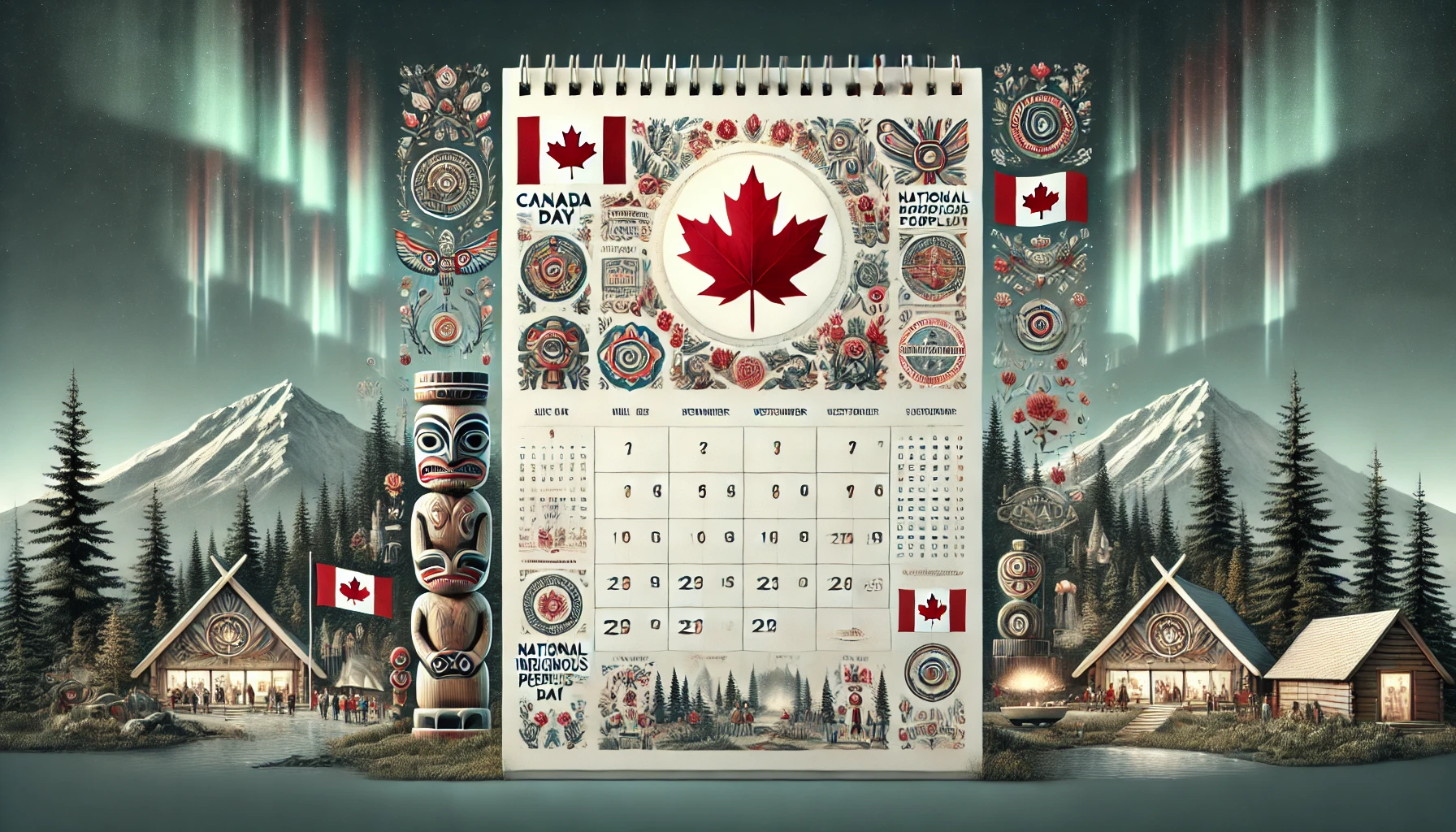 Commemorative Dates and Cultural Events in Canada